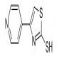 2-巯基-4-(4-吡啶基)噻唑-CAS:77168-63-9