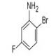 2-溴-5-氟苯胺-CAS:1003-99-2
