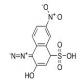 6-硝基-1,2-重氮氧基-4-萘磺酸-CAS:5366-84-7