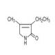 3-乙基-4-甲基-3-吡咯啉-2-酮-CAS:766-36-9