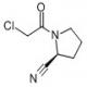 (2S)-N-氯乙酰基-2-氰基四氢吡咯-CAS:207557-35-5