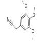 3,4,5-三甲氧基苯乙腈-CAS:13338-63-1