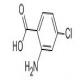 2-氨基-4-氯苯甲酸-CAS:89-77-0