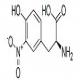 3-硝基-L-酪氨酸-CAS:621-44-3