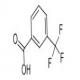 3-三氟甲基苯甲酸-CAS:454-92-2