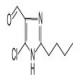 2-正丁基-4-氯-5-甲酰基咪唑-CAS:83857-96-9