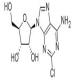 2-氯腺嘌呤核苷-CAS:146-77-0