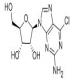 6-氯鸟嘌呤核苷-CAS:2004-07-1