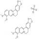 硫酸黄连素-CAS:316-41-6