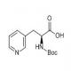 N-叔丁氧羰基-3-(3-吡啶基)-L-丙氨酸-CAS:117142-26-4