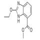 2-乙氧基苯并咪唑-7-羧酸甲酯-CAS:150058-27-8