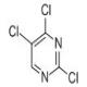 2,4,5-三氯嘧啶-CAS:5750-76-5