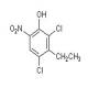 2,4-二氯-3-乙基-6-硝基苯酚-CAS:99817-36-4