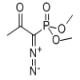 (1-重氮基-2-氧代丙基)膦酸二甲酯-CAS:90965-06-3