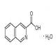 异喹啉-3-羧酸一水合物-CAS:203626-75-9