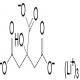 柠檬酸锂四水合物-CAS:919-16-4