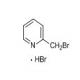 2-(溴甲基)吡啶氢溴酸盐-CAS:31106-82-8