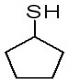 环戊硫醇-CAS:1679-07-8