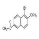 6-乙酰基-1-溴-2-甲氧基萘-CAS:84167-74-8