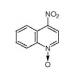 4-硝基喹啉 N-氧化物-CAS:56-57-5