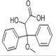 2-羟基-3-甲氧基-3,3-二苯基丙酸-CAS:178306-51-9
