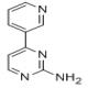 4-(3-吡啶基)-2-氨基嘧啶-CAS:66521-66-2