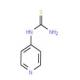 4-吡啶硫脲-CAS:164670-44-4