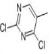 2,4-二氯-5-甲基嘧啶-CAS:1780-31-0