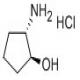 反式-(1R,2R)-2-氨基环戊醇盐酸盐-CAS:31775-67-4