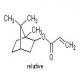 丙烯酸异冰片酯(含稳定剂MEHQ)-CAS:5888-33-5