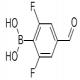 (2,6-二氟-4-甲酰基苯基)硼酸-CAS:871125-93-8