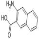 3-氨基-2-萘甲酸-CAS:5959-52-4