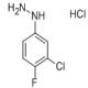 3-氯-4-氟苯肼盐酸盐-CAS:175135-74-7