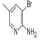 2-氨基-3-溴-5-甲基吡啶-CAS:17282-00-7