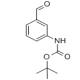3-(叔丁氧羰基氨基)苯甲醛-CAS:176980-36-2