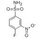 4-氟-3-硝基苯磺酰胺-CAS:406233-31-6