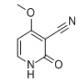 4-甲氧基-2-氧代-1,2-二氢-3-氰基吡啶-CAS:21642-98-8