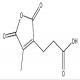 2,5-二羟基-4-甲基-2,5-二氧代-3-呋喃丙酸-CAS:487-66-1