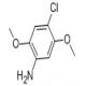 2,5-二甲氧基-4-氯苯胺-CAS:6358-64-1