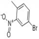 4-溴-2-硝基甲苯-CAS:60956-26-5