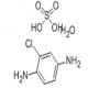 2-氯-1,4-苯二胺硫酸盐-CAS:6219-71-2