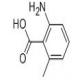 2-氨基-6-甲基苯甲酸-CAS:4389-50-8