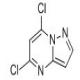 5,7-二氯吡唑并[1,5-A]嘧啶-CAS:57489-77-7