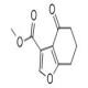 METHYL 4-OXO-4,5,6,7-TETRAHYDRO-1-BENZOFURAN-3-CARBOXYLATE-CAS:82584-78-9