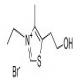 3-乙基-5-(2-羟乙基)-4-甲基噻唑溴化物-CAS:54016-70-5