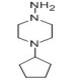 1-氨基-4-环戊基哌嗪-CAS:61379-64-4