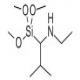 N-乙基-3-三甲氧基硅烷-2-甲基丙胺-CAS:227085-51-0
