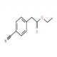 4-氰基-苯乙酸乙酯-CAS:1528-41-2