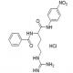 N-α-苯甲酰-DL-精氨酰-4-硝基苯胺盐酸盐-CAS:911-77-3