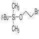 (2-溴乙氧基)-叔丁基二甲基硅烷-CAS:86864-60-0